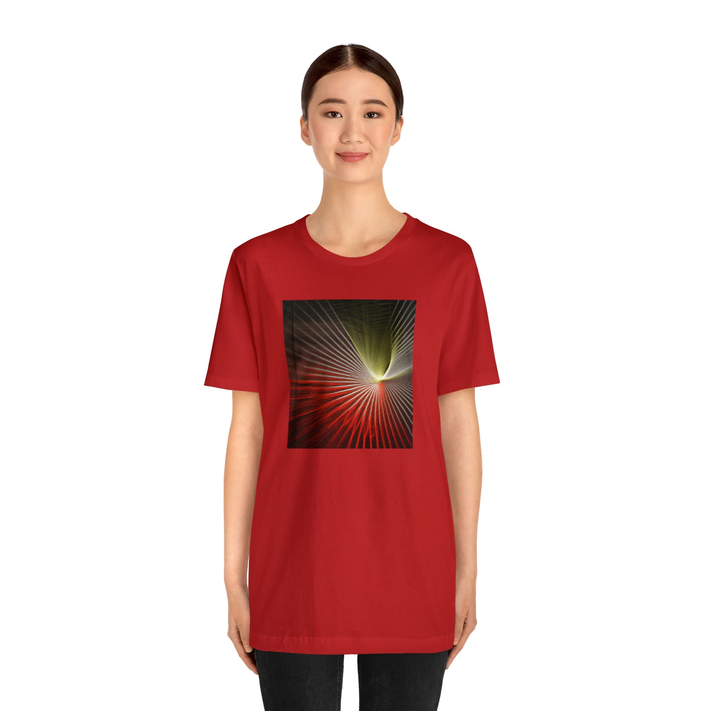 Beatrice Hawking - Spring Force, Abstractly - Tee