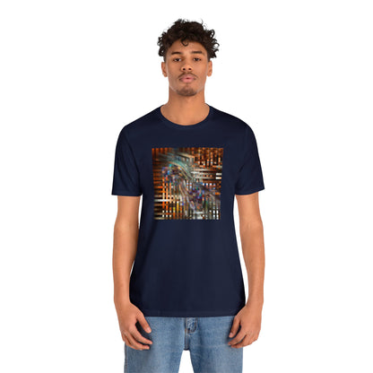 Nina Bernstein - Tension Force, Abstractly - Tee