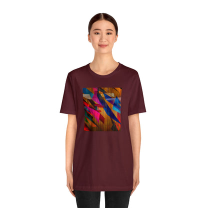 Mildred Thompson - Weak Force, Abstractly - Tee