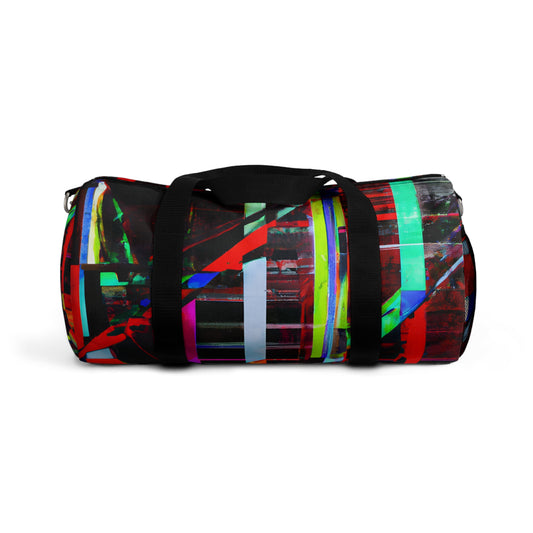 Rebecca Swanson - Applied Force, Abstractly - Duffel