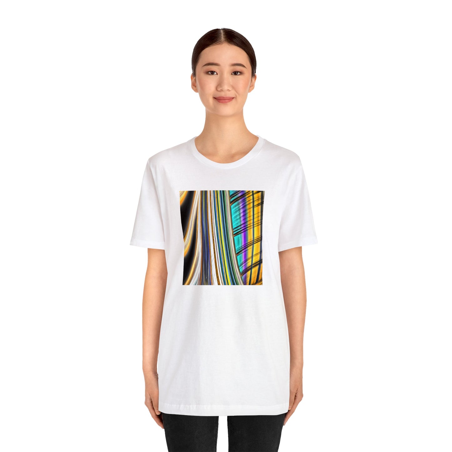 Spencer Harrison - Spring Force, Abstractly - Tee