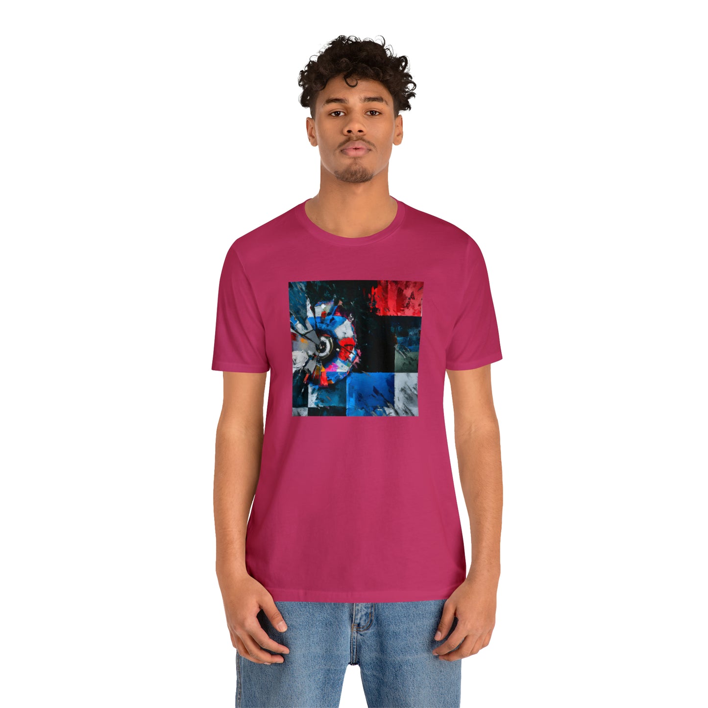 Arthur Finkelstein - Weak Force, Abstractly - Tee