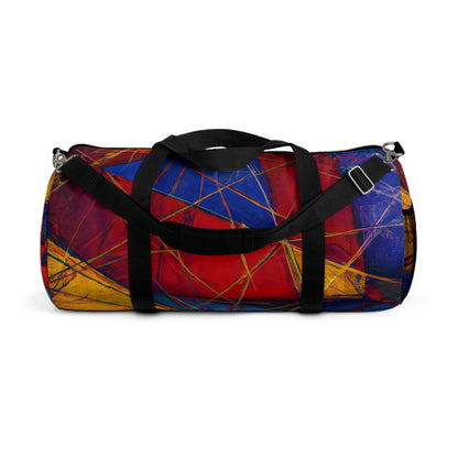 Lillian Thomason - Magnetic Force, Abstractly - Duffel