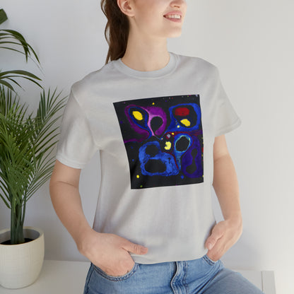 Zephyrium Oxide - Chemistry, Abstractly - Tee