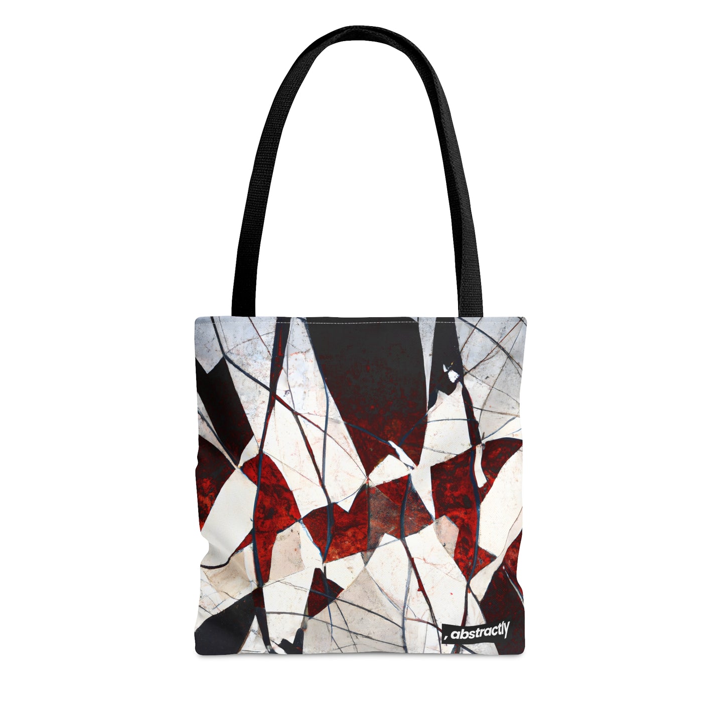 Adrianne Thomas - Spring Force, Abstractly - Tote