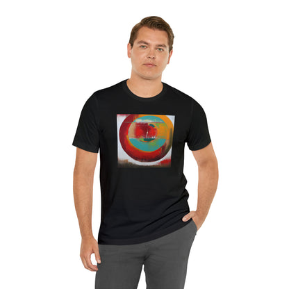 Solarium Angularite - Argon, Abstractly - Tee