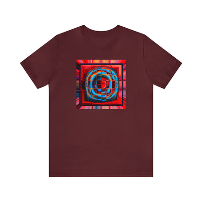 Felix Linderholm - Magnetic Force, Abstractly - Tee