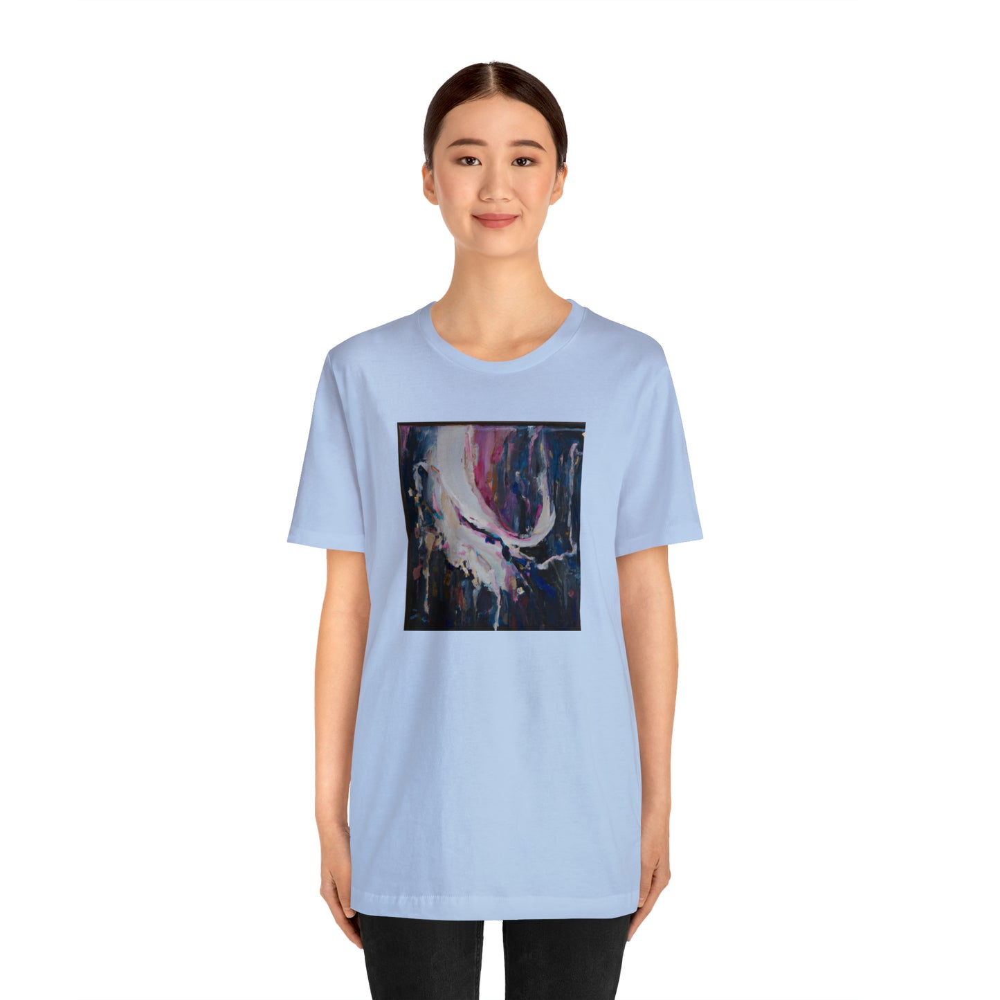 Lumina Etherium - Chemistry, Abstractly - Tee