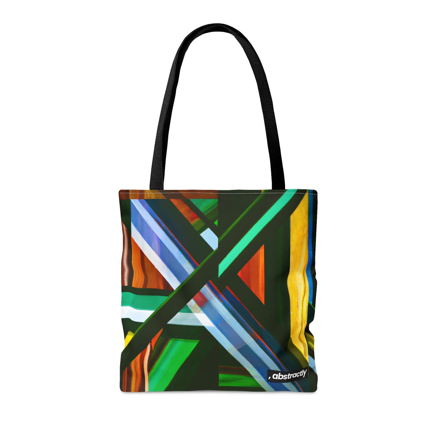 Chester Strauss - Friction Force, Abstractly - Tote