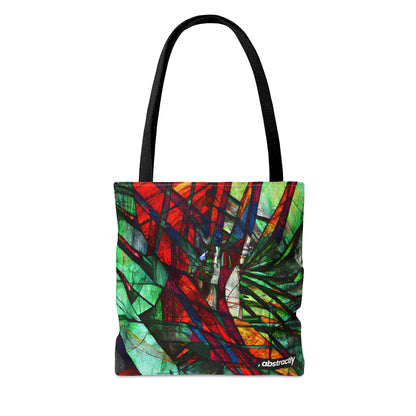 Nora Blythe - Gravity Force, Abstractly - Tote