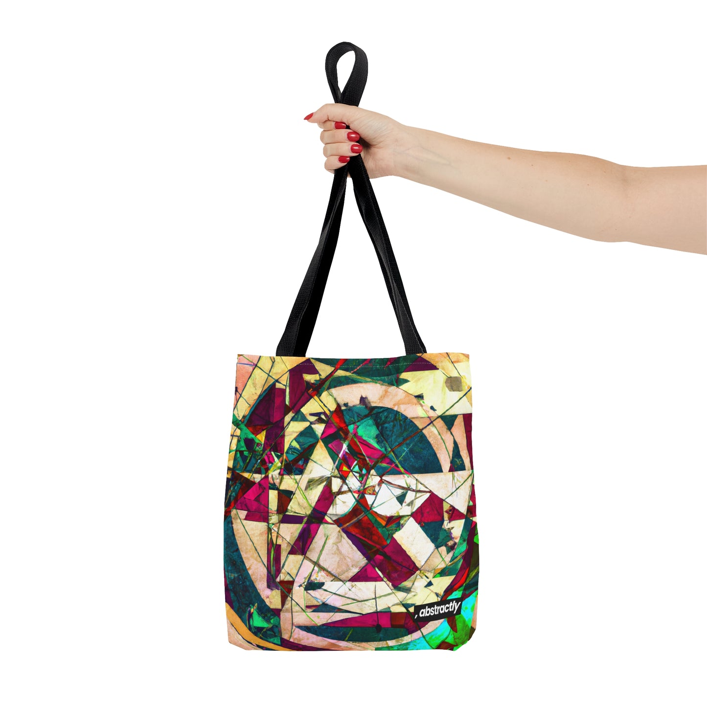 Doris Marshall - Electromagnetic Force, Abstractly - Tote