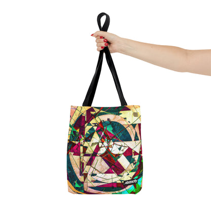 Doris Marshall - Electromagnetic Force, Abstractly - Tote