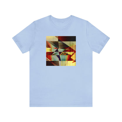 Eugene Bronson - Tension Force, Abstractly - Tee