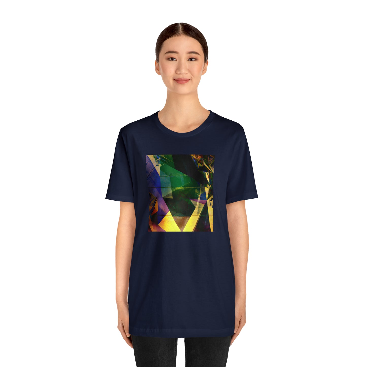 Karl Whitlock - Weak Force, Abstractly - Tee