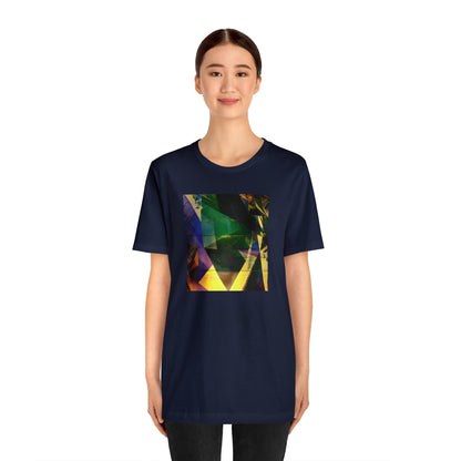 Karl Whitlock - Weak Force, Abstractly - Tee