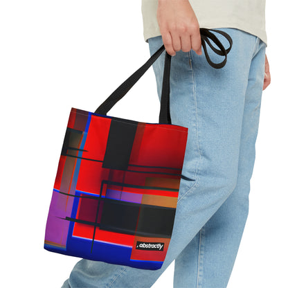 Eleanor Corbin - Air Resistance Force, Abstractly - Tote