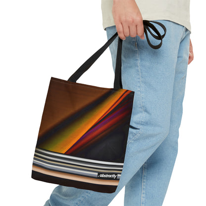 Rowan Abernathy - Spring Force, Abstractly - Tote