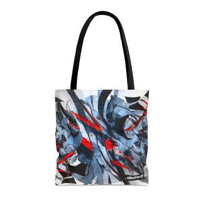 Elizabeth Rutherford - Applied Force, Abstractly - Tote