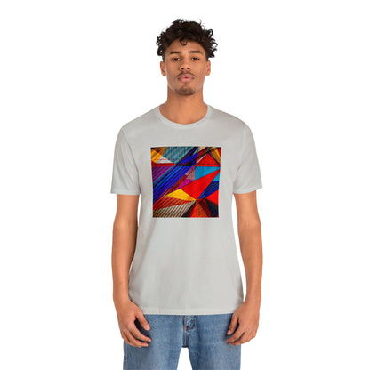 Beverly Weissman - Strong Force, Abstractly - Tee