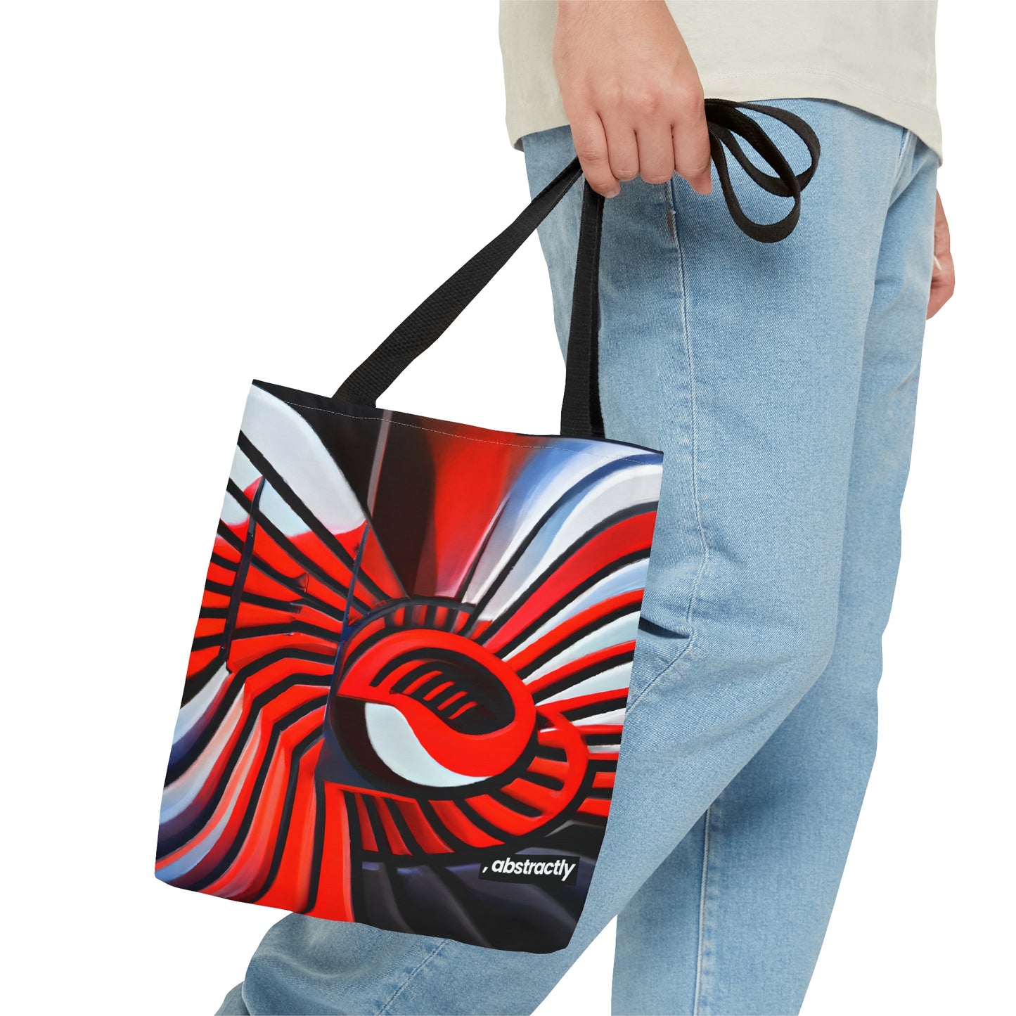 Aaron Feldman - Electric Force, Abstractly - Tote