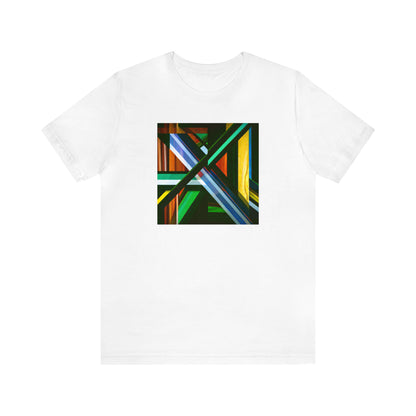 Chester Strauss - Friction Force, Abstractly - Tee