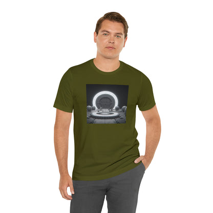 Spectrum Integrity - Asset, Abstractly - Tee