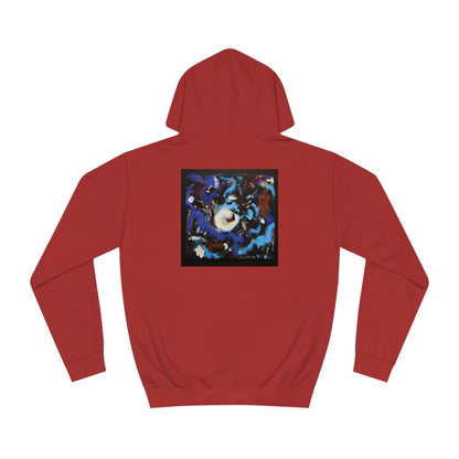 Fluxion Nitrate - Chemistry, Abstractly - Hoodie