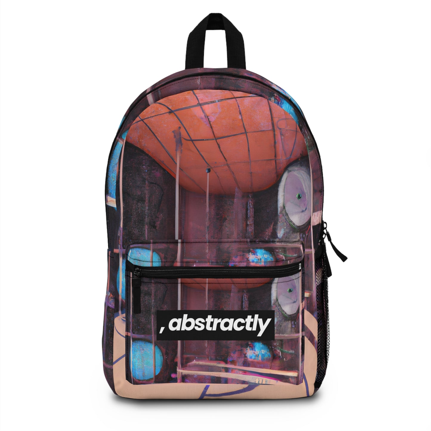 Spectrum Finance - Principle, Abstractly - Backpack