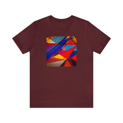 Beverly Weissman - Strong Force, Abstractly - Tee