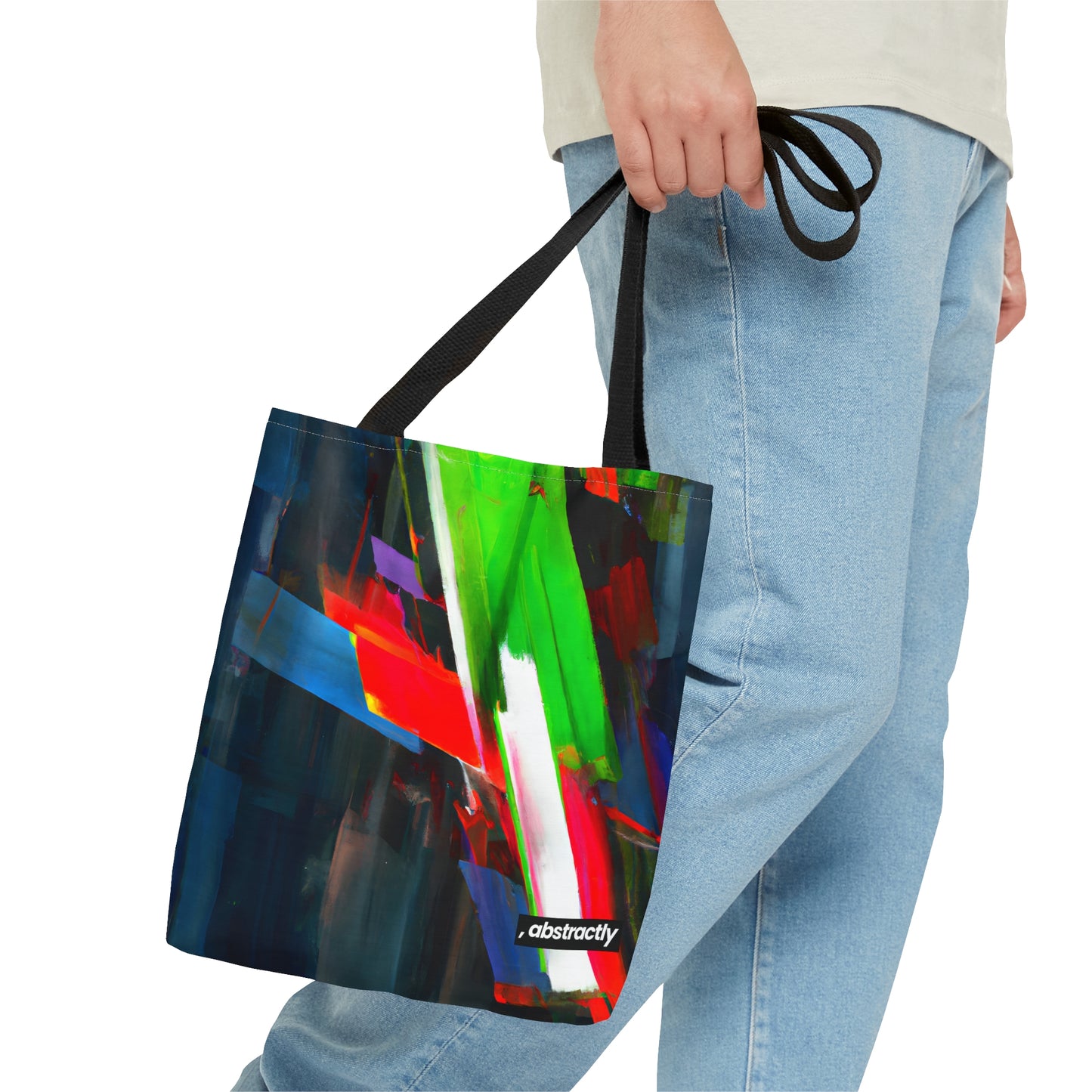 Perry Dennington - Strong Force, Abstractly - Tote