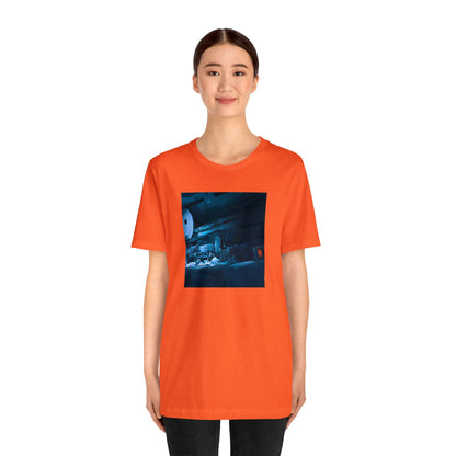 Aquila Capital - Sunk Cost, Abstractly - Tee