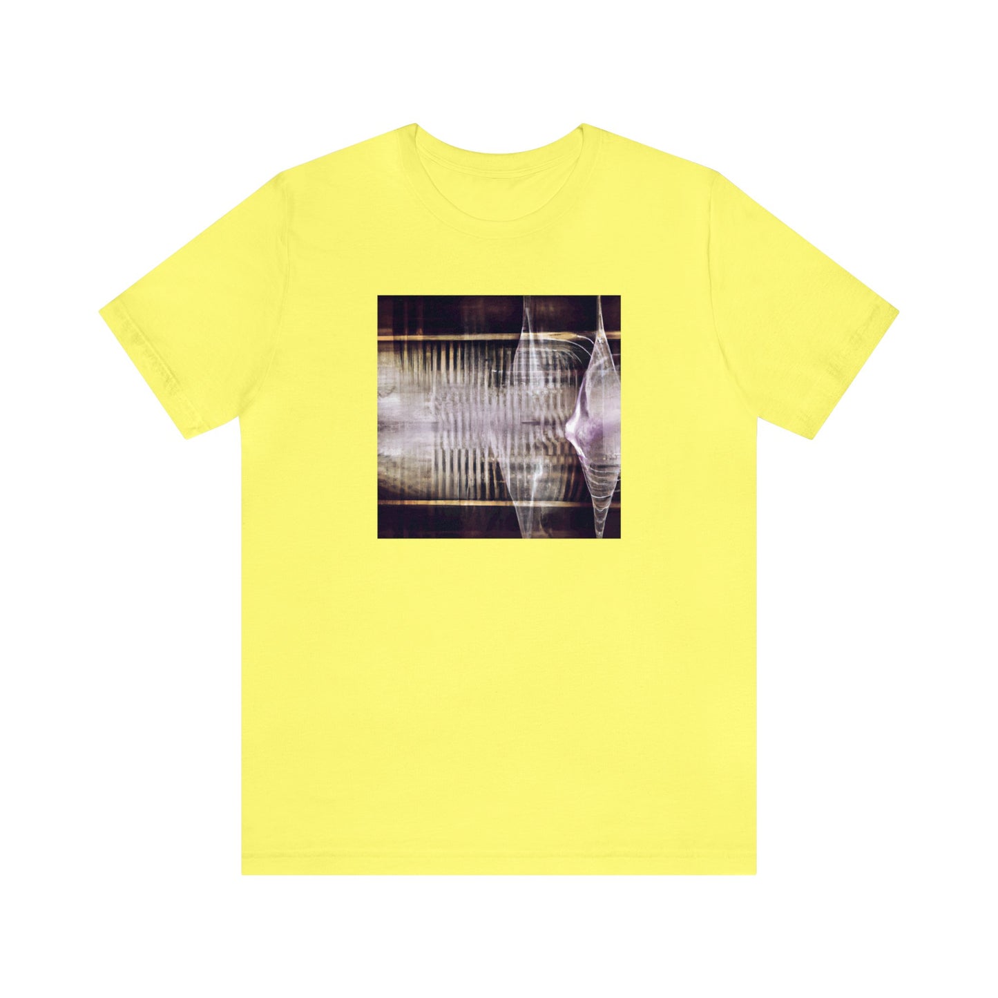 Arthur Hartmann - Friction Force, Abstractly - Tee