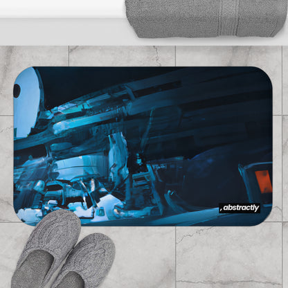 Aquila Capital - Sunk Cost, Abstractly - Bath Mat