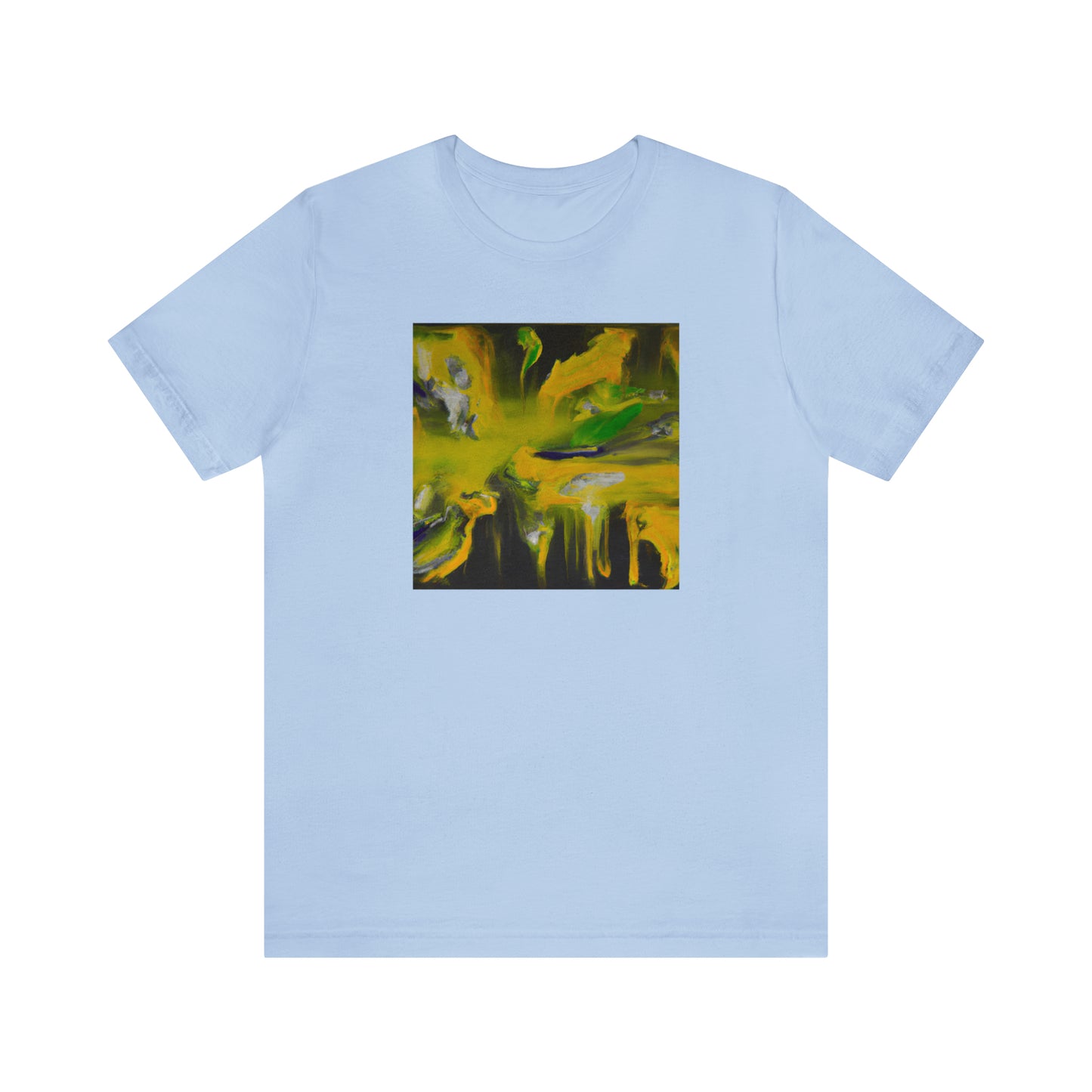 Quantum Crystalline Flux - Chemistry, Abstractly - Tee