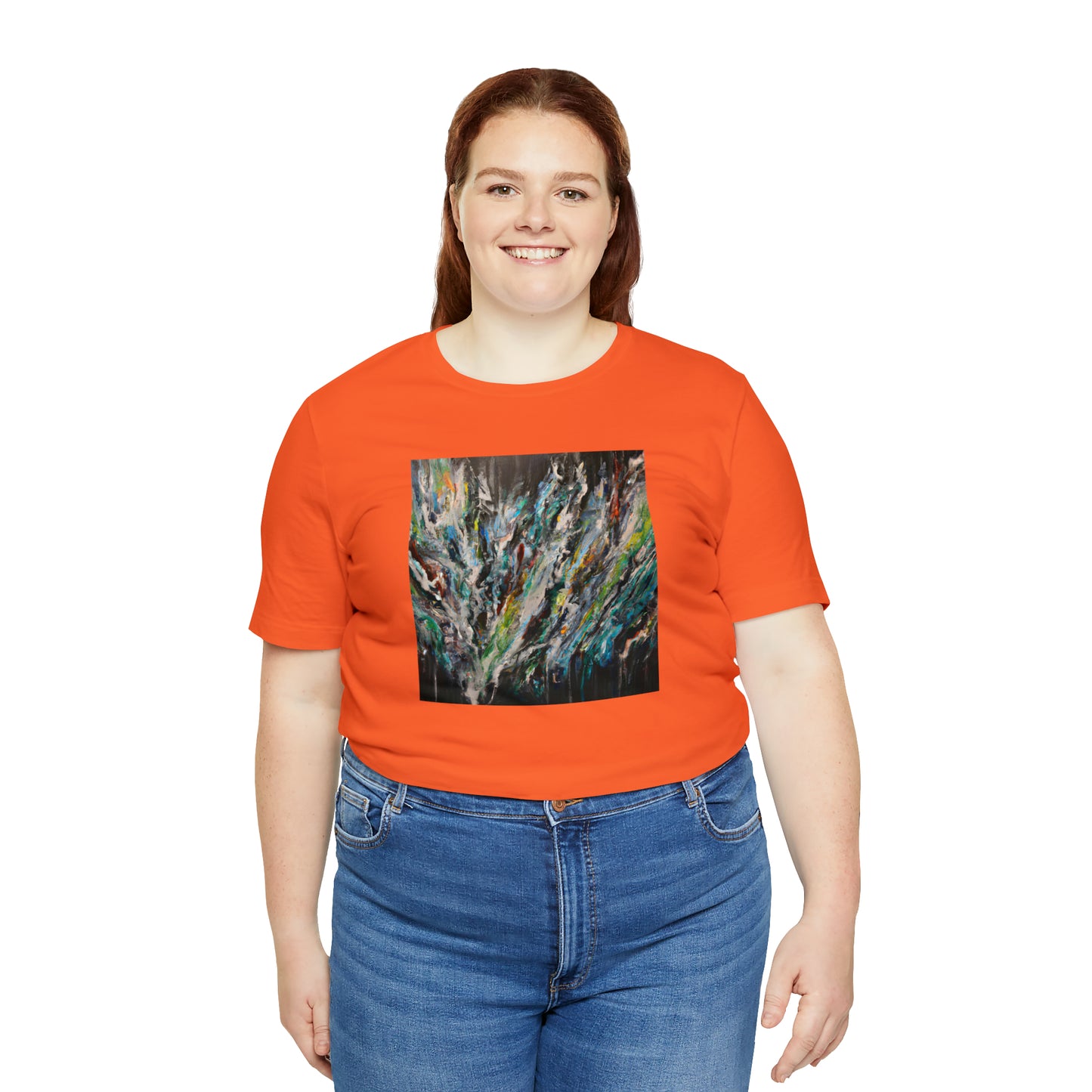 Boniface Spectrum - Chemistry, Abstractly - Tee