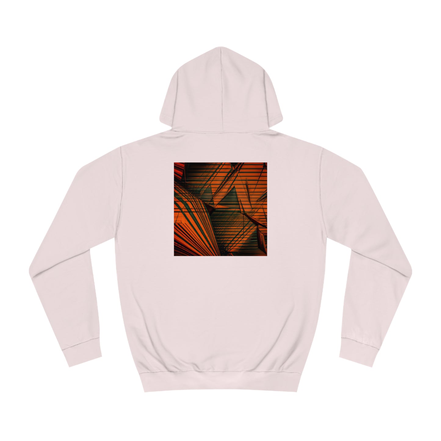 Ariel Webber - Weak Force, Abstractly - Hoodie