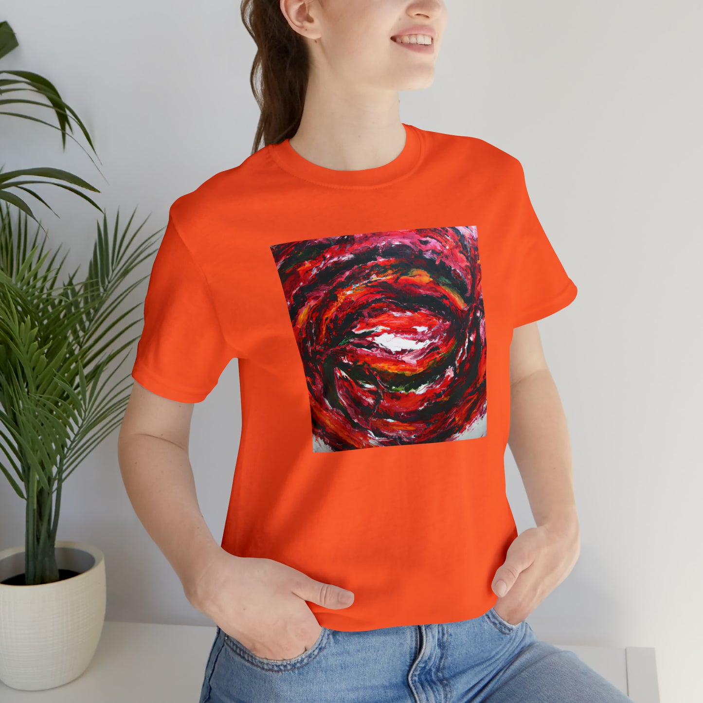 Galaxium Carbonide - Phosphorus, Abstractly - Tee