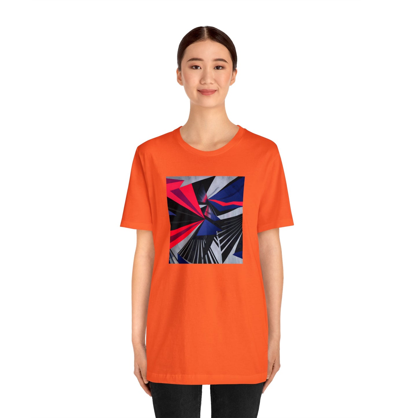 Helena Bruchner - Magnetic Force, Abstractly - Tee