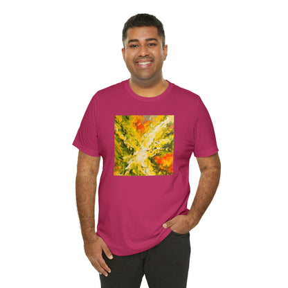 Starlight Etherium - Sulfur, Abstractly - Tee