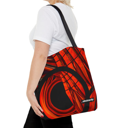 Kathleen Sterling - Tension Force, Abstractly - Tote