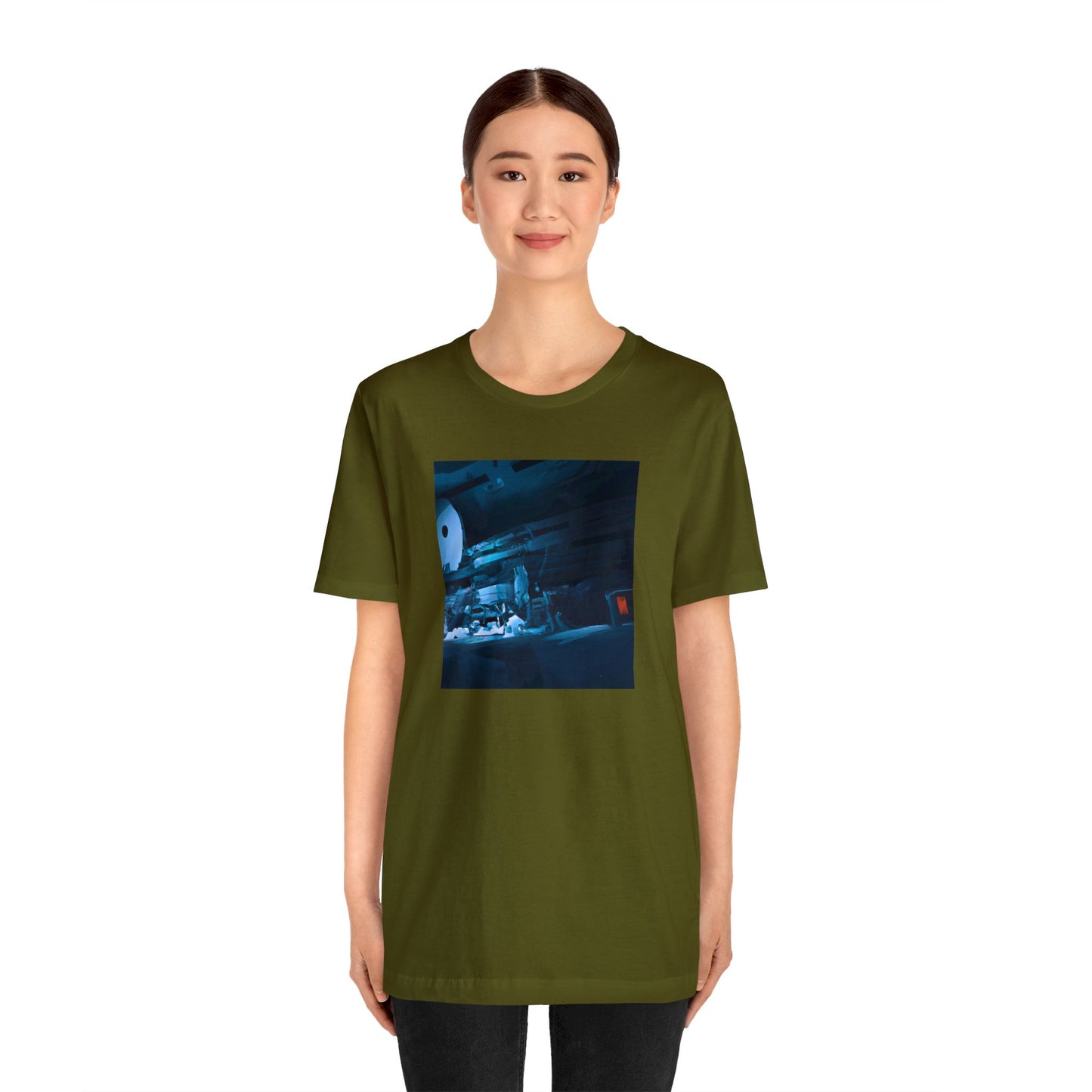 Aquila Capital - Sunk Cost, Abstractly - Tee