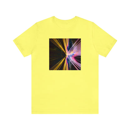 Dorothy Westfall - Electromagnetic Force, Abstractly - Tee