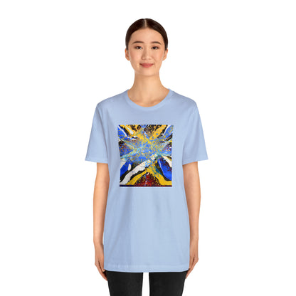 Petrivnium Oxide - Chemistry, Abstractly - Tee