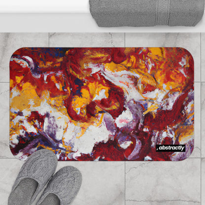 Galactic Nitride - Chemistry, Abstractly - Bath Mat