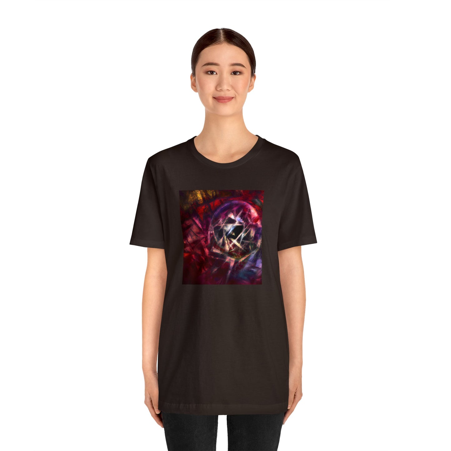 Garrett Farnsworth - Electromagnetic Force, Abstractly - Tee