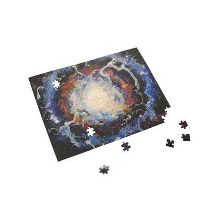 Quantum Fluxite - Chemistry, Abstractly - Puzzle