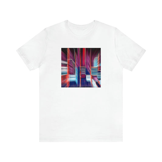 Rosalind Turner - Normal Force, Abstractly - Tee