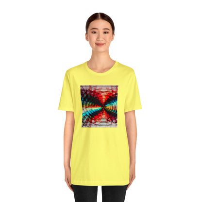 Yulia Sparks - Electromagnetic Force, Abstractly - Tee