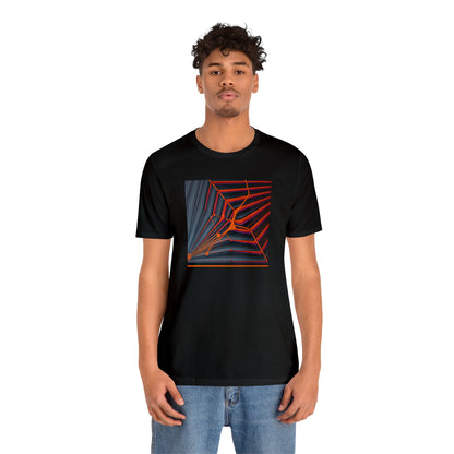 Marilyn Rothstein - Magnetic Force, Abstractly - Tee