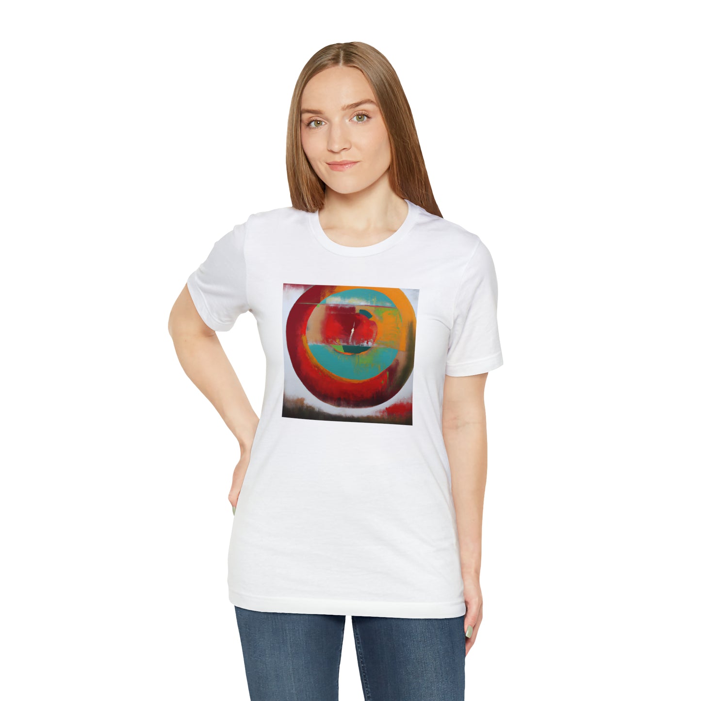 Solarium Angularite - Argon, Abstractly - Tee